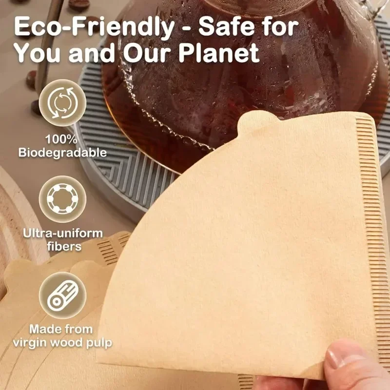 Filtros de Papel para Café de  - Coffee Equipment Cleaner reseña y precio