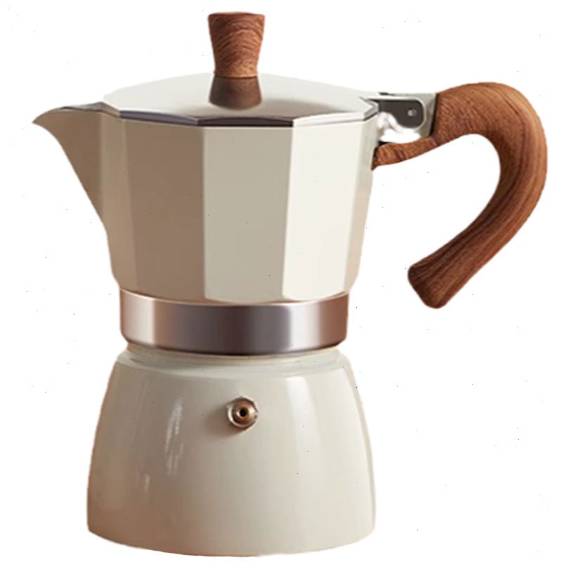 Olla Moka de fondo redondo, ca - Hero Coffee Equipment reseña y precio